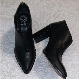 Vince Camino studded booties
